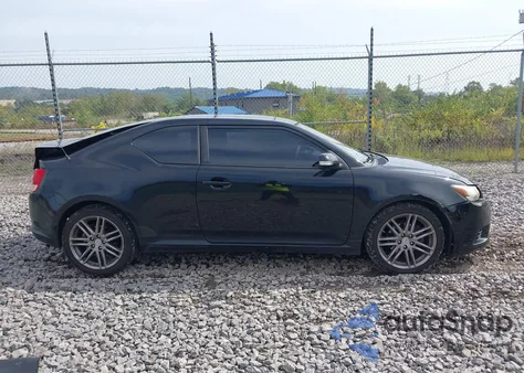 2011 Scion Tc from USA, damaged, VIN JTKJF5C73B3010735